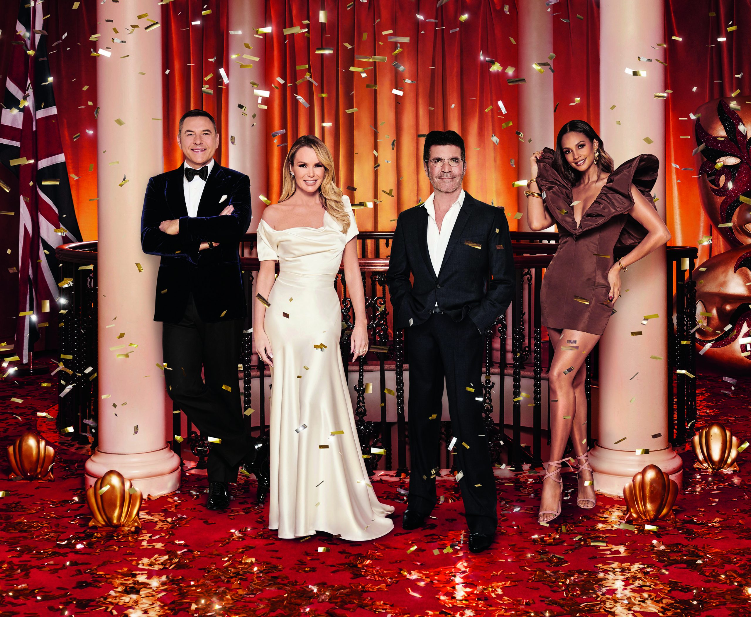 The Truth About David Walliams' Exit From Britain's Got Talent The Truth About David Walliams' Exit From Britain's Got Talent