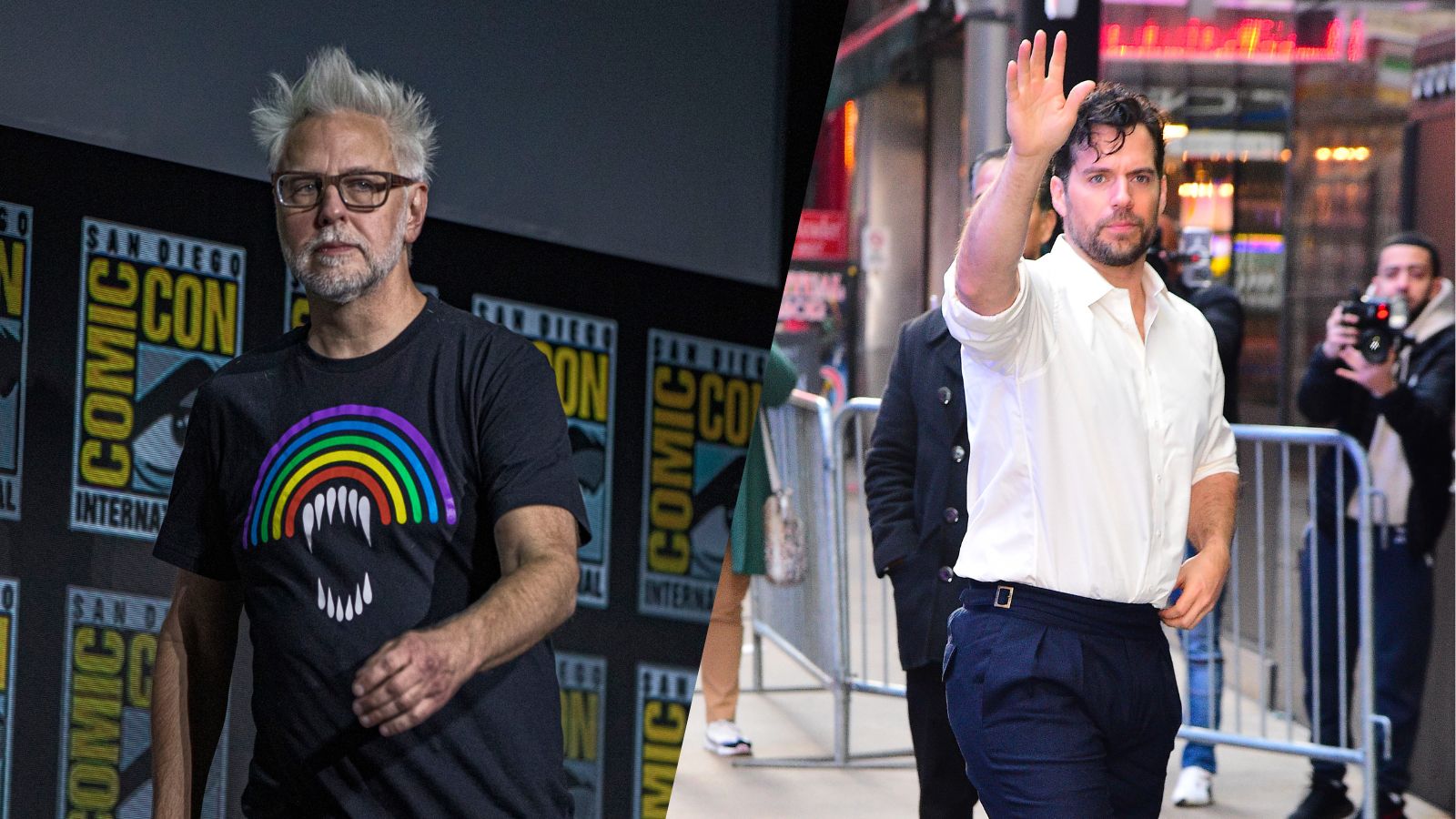 The Truth About Henry Cavill's Superman Departure: James Gunn Speaks Out The Truth About Henry Cavill's Superman Departure: James Gunn Speaks Out