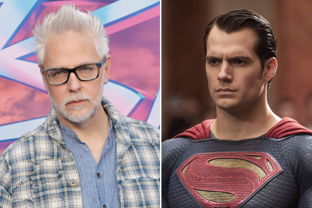 The Truth About Henry Cavill's Superman Recasting: James Gunn Speaks Out The Truth About Henry Cavill's Superman Recasting: James Gunn Speaks Out
