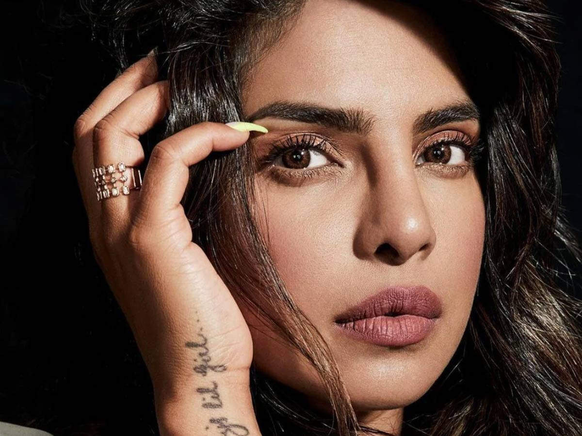 The Truth About Priyanka Chopra's Nose Surgery And Her Father's Reaction The Truth About Priyanka Chopra's Nose Surgery And Her Father's Reaction