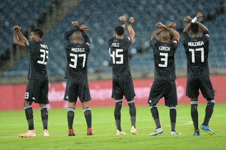 The Truth About Saleng's Wages: Moroka Swallows Vs Orlando Pirates The Truth About Saleng's Wages: Moroka Swallows Vs Orlando Pirates