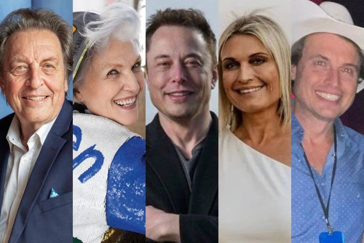 The Truth About The Musk Family's Financial Success Story The Truth About The Musk Family's Financial Success Story