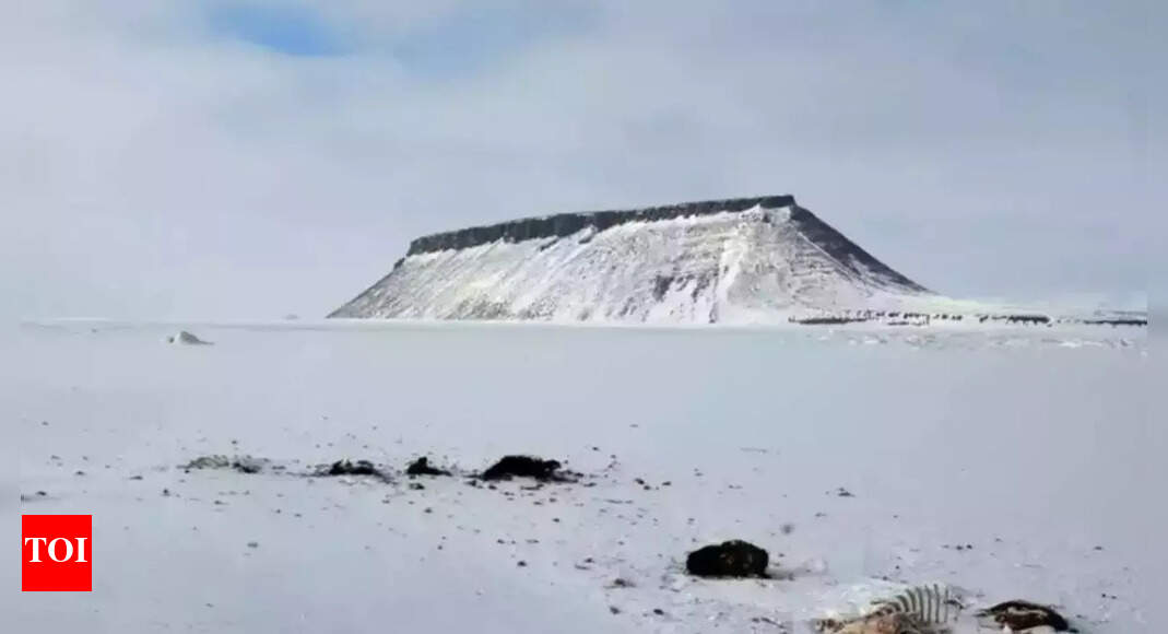The Truth About The U.S. Nuclear Base Under Greenland's Ice: Evidence And Analysis The Truth About The U.S. Nuclear Base Under Greenland's Ice: Evidence And Analysis