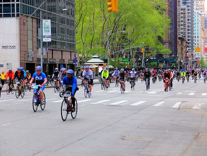 The Ultimate Five Boro Bike Tour Experience: Training, Gear & Logistics The Ultimate Five Boro Bike Tour Experience: Training, Gear & Logistics