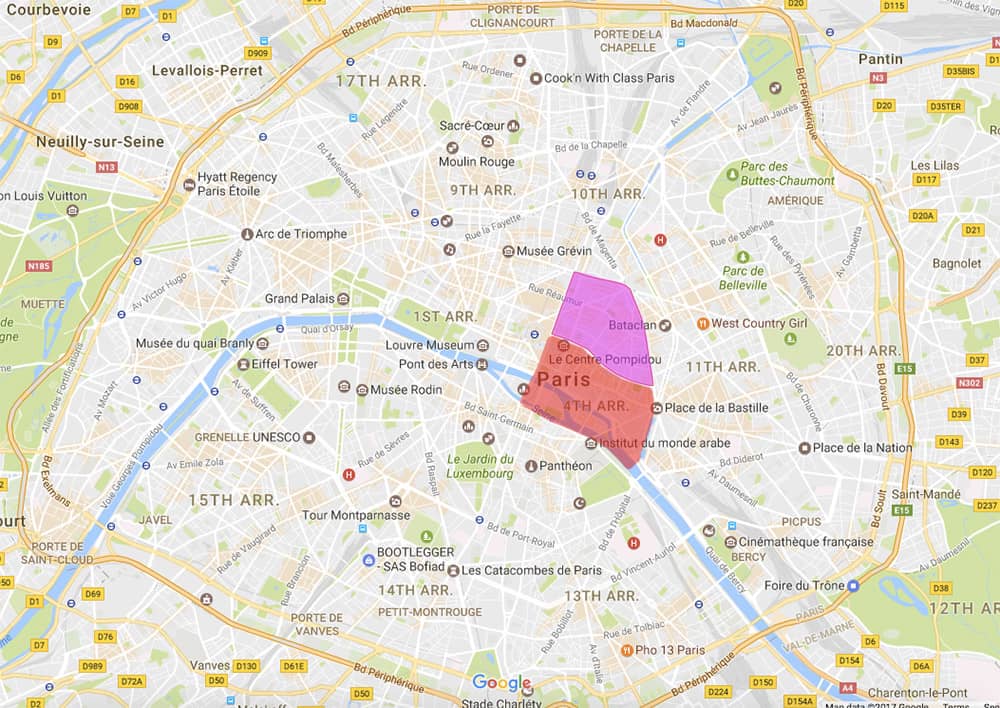 The Ultimate Guide To Paris Neighborhoods