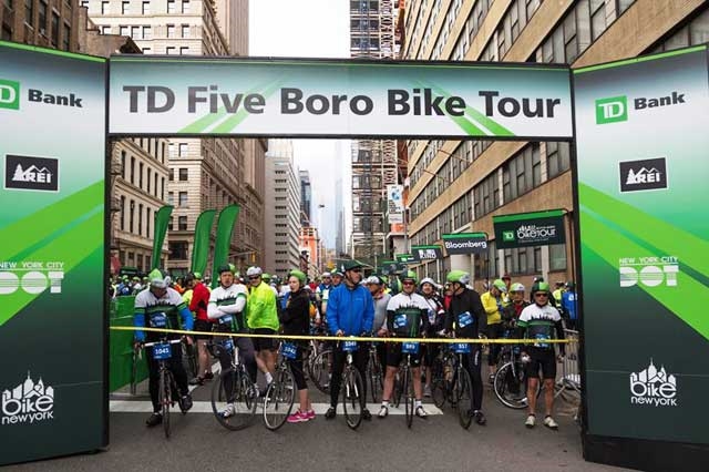 The Ultimate Guide To The Five Boro Bike Tour In New York City The Ultimate Guide To The Five Boro Bike Tour In New York City