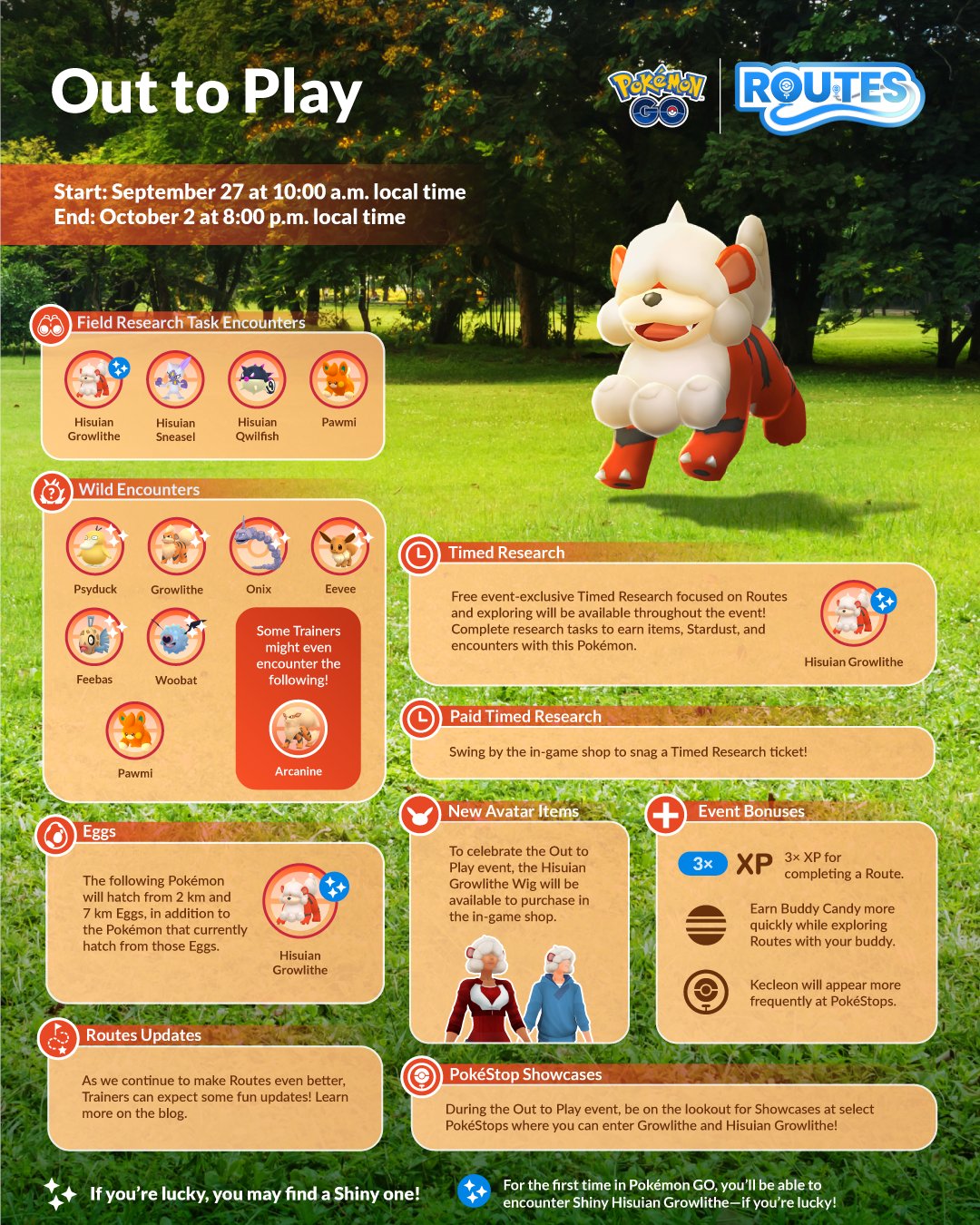 The Ultimate Guide To The Pokémon GO Sweet Discoveries Event The Ultimate Guide To The Pokémon GO Sweet Discoveries Event