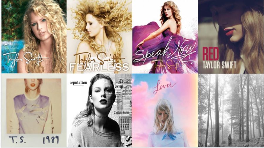 The Ultimate Taylor Swift Album Ranking: All 11 Ranked The Ultimate Taylor Swift Album Ranking: All 11 Ranked