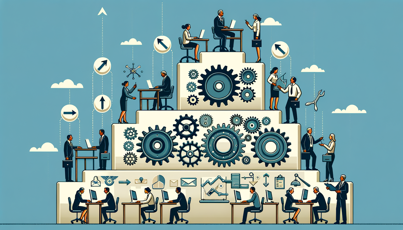 The Underestimated Power Of Middle Managers: Key To Organizational Success The Underestimated Power Of Middle Managers: Key To Organizational Success
