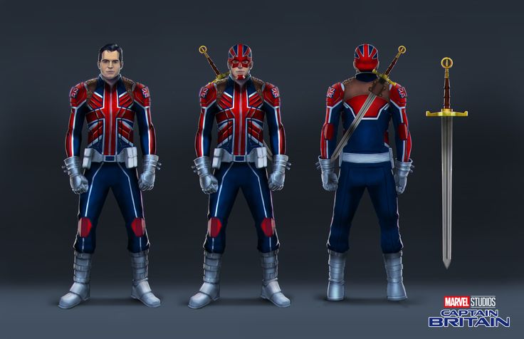 The Unexpected Hit: Fake Henry Cavill Captain Britain Trailer Goes Viral The Unexpected Hit: Fake Henry Cavill Captain Britain Trailer Goes Viral