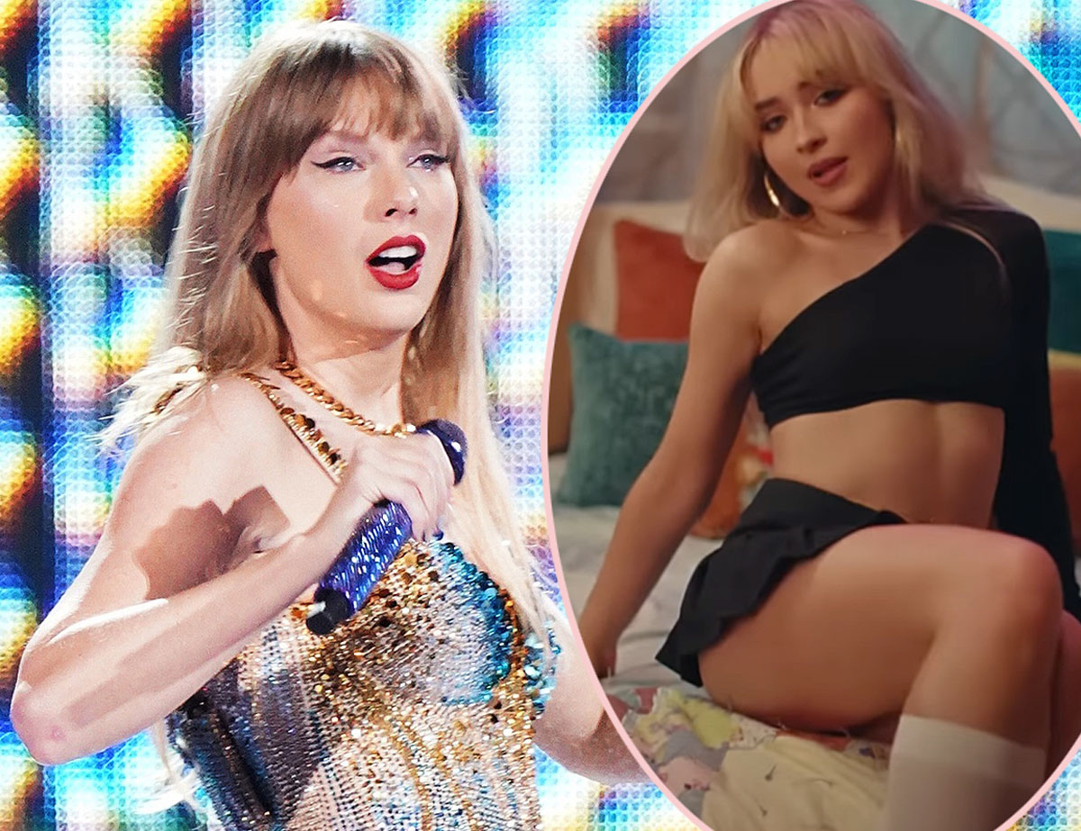 The Unexpected NSFW Fallout From Sabrina Carpenter's Fortnite Appearance The Unexpected NSFW Fallout From Sabrina Carpenter's Fortnite Appearance