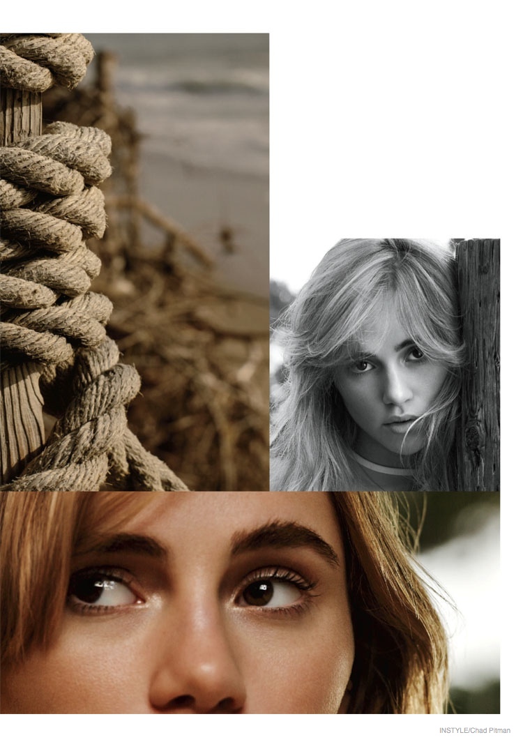 The Unexpected Source Of Suki Waterhouse's Style