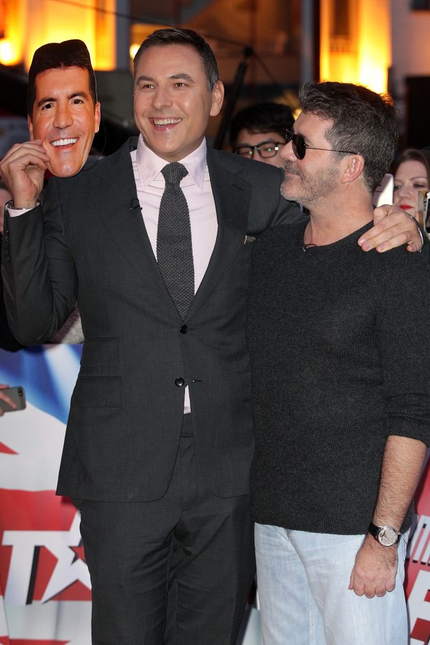 The Unfolding Drama: David Walliams And Simon Cowell Clash On BGT The Unfolding Drama: David Walliams And Simon Cowell Clash On BGT