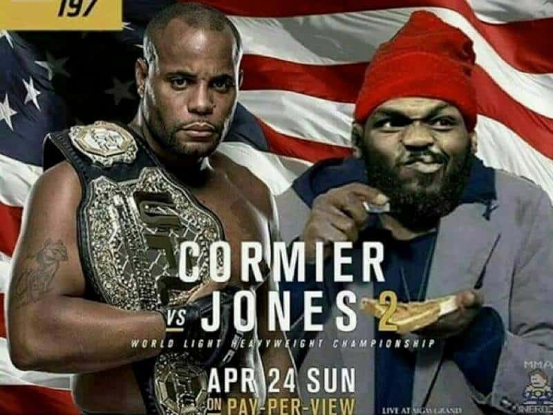 The Untold Story: Daniel Cormier's Confrontation With Jon Jones' Publicist The Untold Story: Daniel Cormier's Confrontation With Jon Jones' Publicist