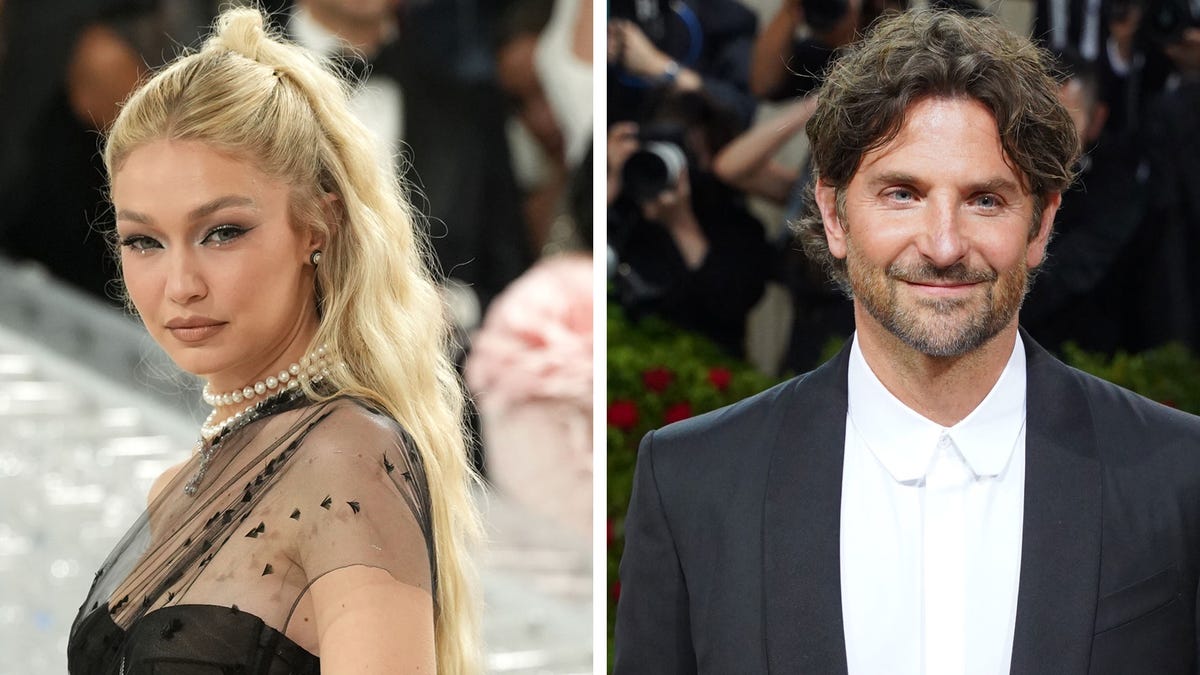 The Untold Story: Gigi Hadid On Her Relationship With Bradley Cooper The Untold Story: Gigi Hadid On Her Relationship With Bradley Cooper