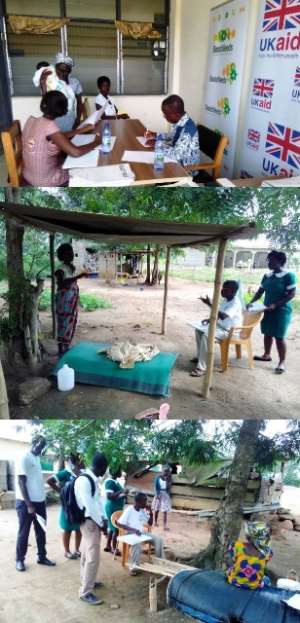 The Urgent Need For More Psychiatrists In Ghana: A Mental Health Emergency The Urgent Need For More Psychiatrists In Ghana: A Mental Health Emergency