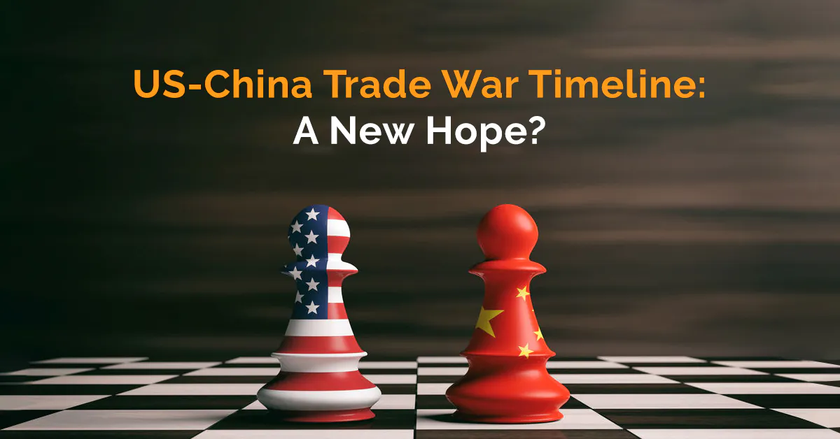 The US-China Trade War: Who Compromised And How? The US-China Trade War: Who Compromised And How?