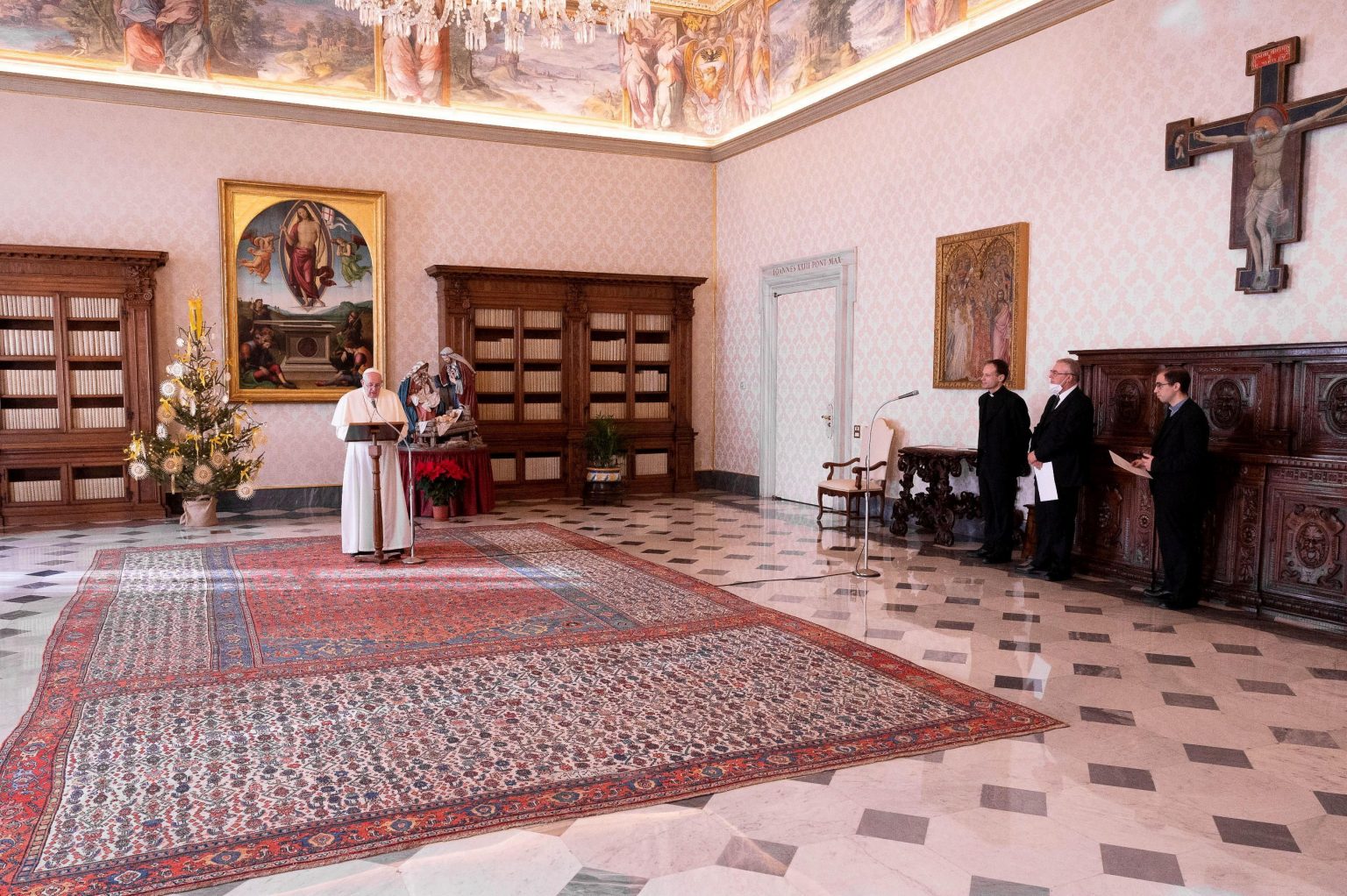 The Vatican's Finances: Pope Francis' Unfinished Reform The Vatican's Finances: Pope Francis' Unfinished Reform