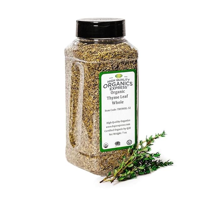 The Versatile Uses Of Rosemary & Thyme In Cooking The Versatile Uses Of Rosemary & Thyme In Cooking