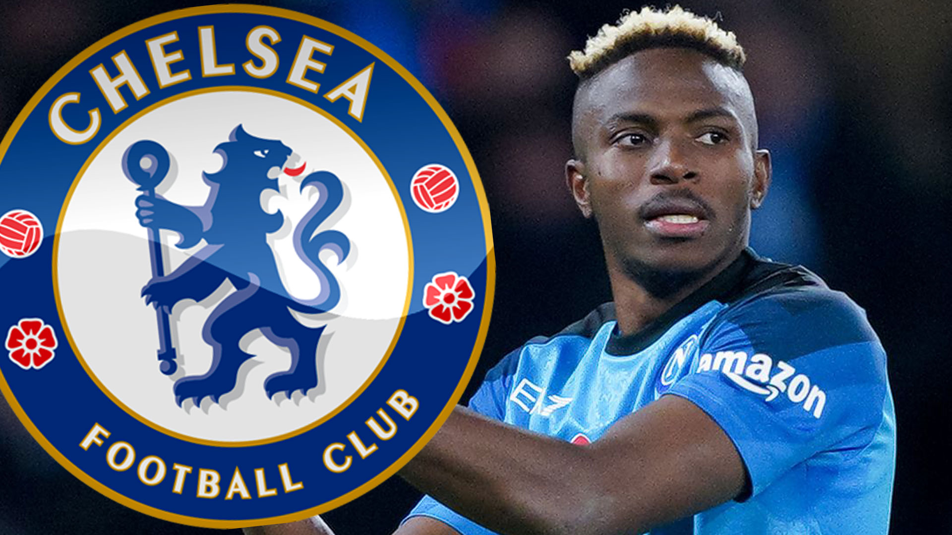 The Victor Osimhen To Chelsea Transfer Saga Continues The Victor Osimhen To Chelsea Transfer Saga Continues