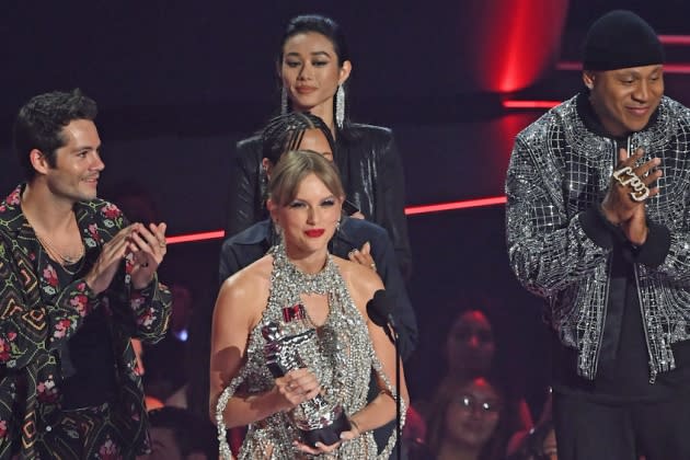 The VMA Simulcast On CBS: A Sign Of MTV's Decline? The VMA Simulcast On CBS: A Sign Of MTV's Decline?