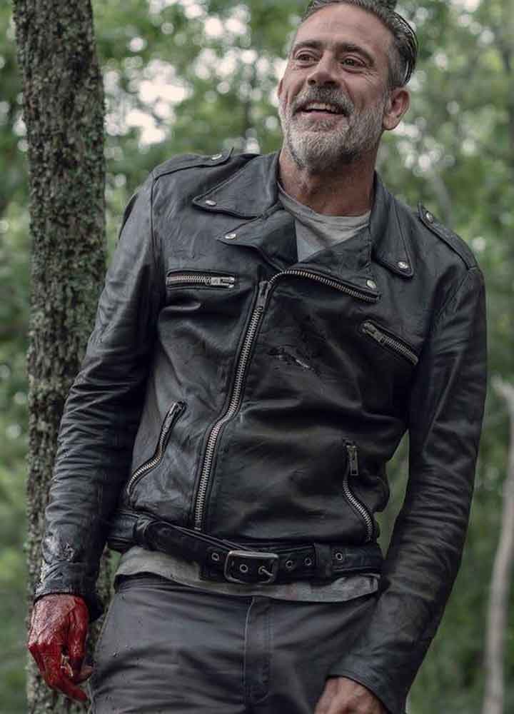 The Walking Dead's Negan In Fortnite: Jeffrey Dean Morgan Speaks The Walking Dead's Negan In Fortnite: Jeffrey Dean Morgan Speaks