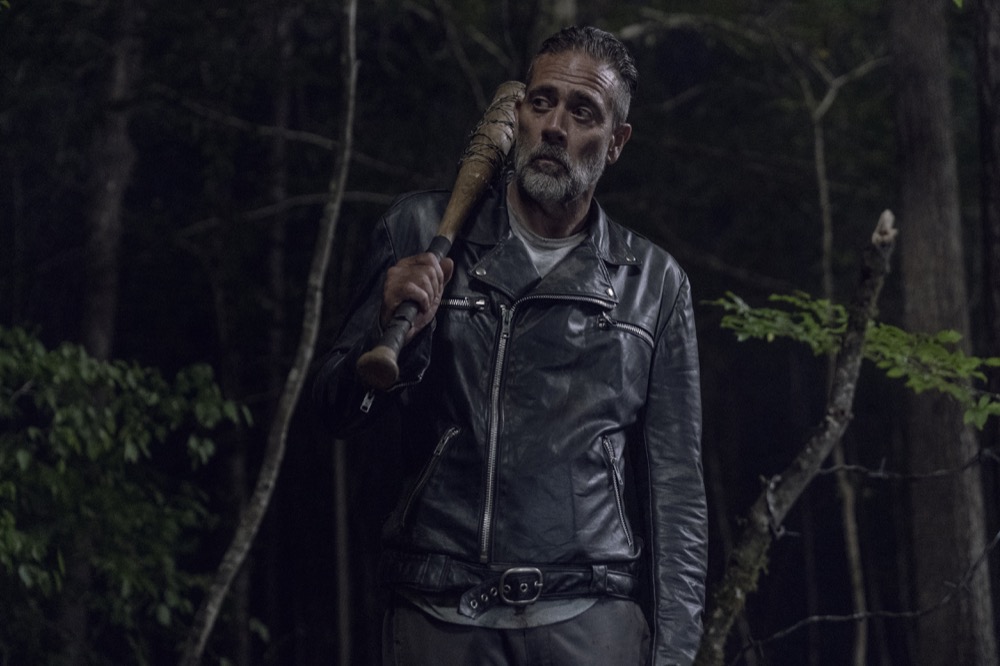 The Walking Dead's Negan In Fortnite: Jeffrey Dean Morgan's Perspective The Walking Dead's Negan In Fortnite: Jeffrey Dean Morgan's Perspective