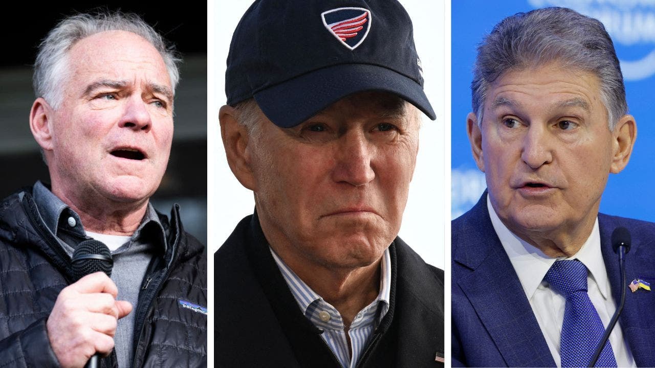 The Washington Examiner's Coverage Of Joe Biden's Denials