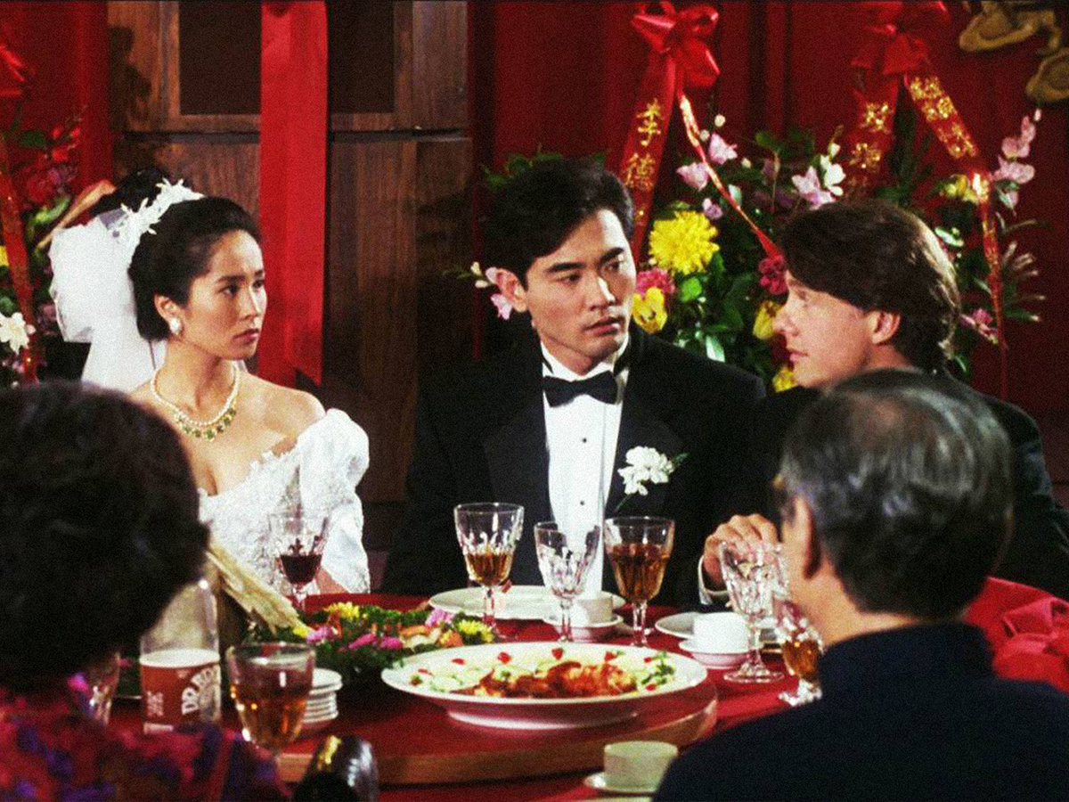 The Wedding Banquet: Exploring Queer Asian-American Identity Through Film The Wedding Banquet: Exploring Queer Asian-American Identity Through Film