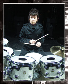 The Who's Drummer, Zak Starkey, Reinstated Following Dismissal The Who's Drummer, Zak Starkey, Reinstated Following Dismissal
