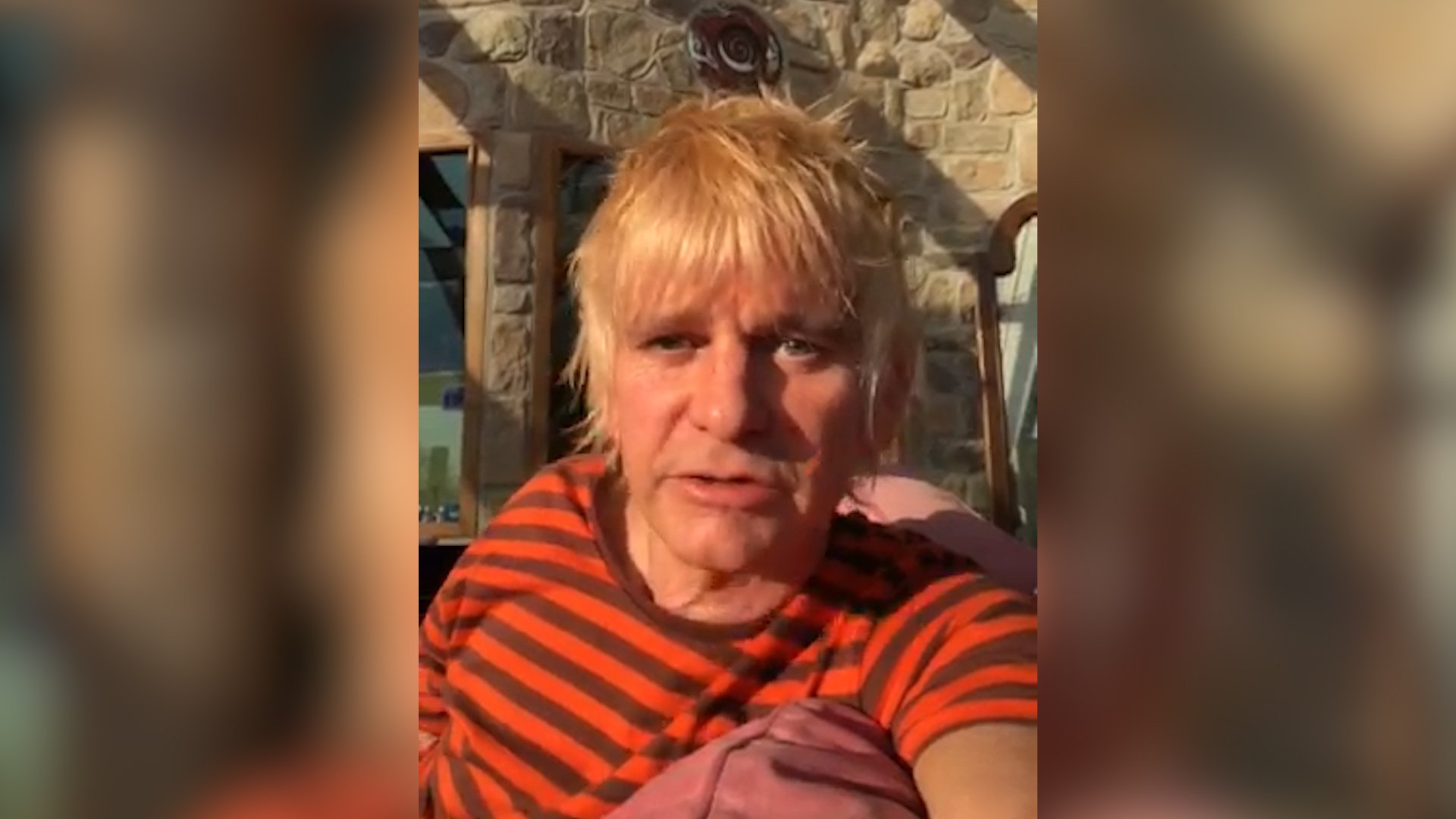 The Who's Pete Townshend Announces Zak Starkey's Return The Who's Pete Townshend Announces Zak Starkey's Return