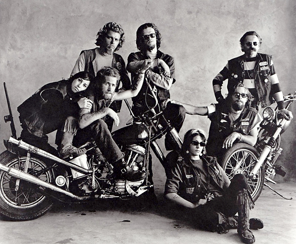 The World Of The Hells Angels The World Of The Hells Angels