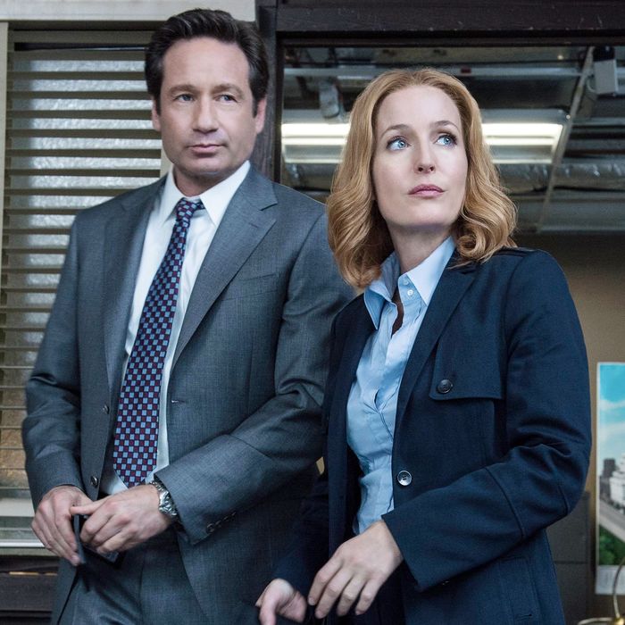 The X-Files: Chris Carter And Gillian Anderson's Take On Ryan Coogler's Vision The X-Files: Chris Carter And Gillian Anderson's Take On Ryan Coogler's Vision