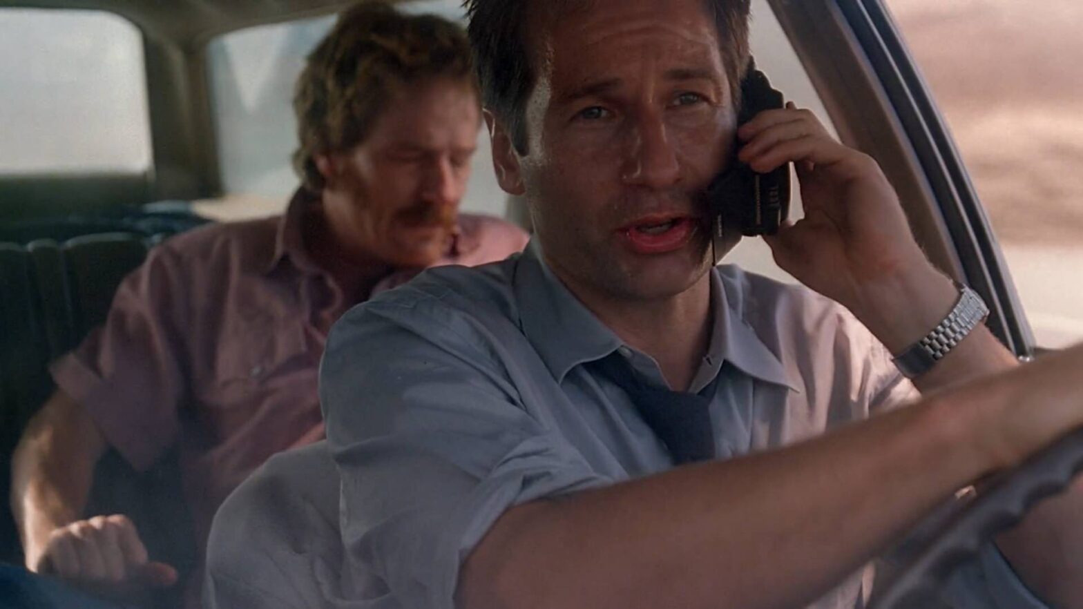 The X-Files Episode That Predicted Bryan Cranston's Breaking Bad Stardom The X-Files Episode That Predicted Bryan Cranston's Breaking Bad Stardom