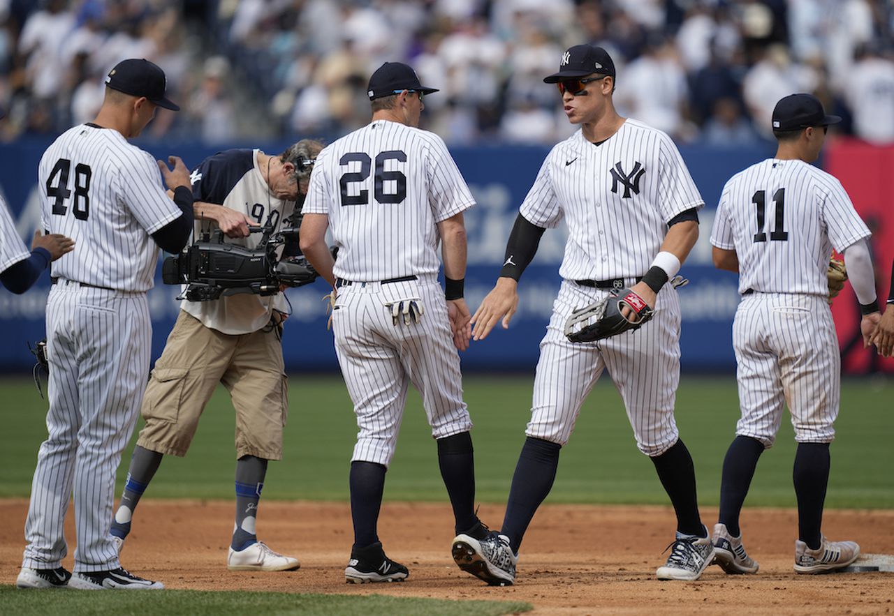 The Yankees' Win: A Team Performance, Not A One-Bat Show The Yankees' Win: A Team Performance, Not A One-Bat Show