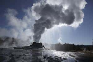 The Yellowstone Magma Reservoir: A Study Of Past, Present, And Future Volcanic Activity The Yellowstone Magma Reservoir: A Study Of Past, Present, And Future Volcanic Activity