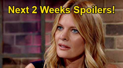 The Young And The Restless: Summer's Plan To Sabotage Claire & Kyle's Apartment The Young And The Restless: Summer's Plan To Sabotage Claire & Kyle's Apartment