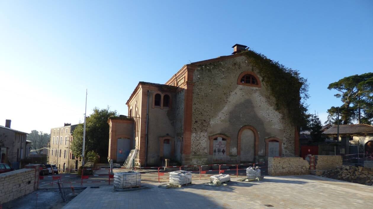 Théâtre Tivoli, Clisson : Visite Intérieure & Projet De Restauration Loto Du Patrimoine 2025 Théâtre Tivoli, Clisson : Visite Intérieure & Projet De Restauration Loto Du Patrimoine 2025