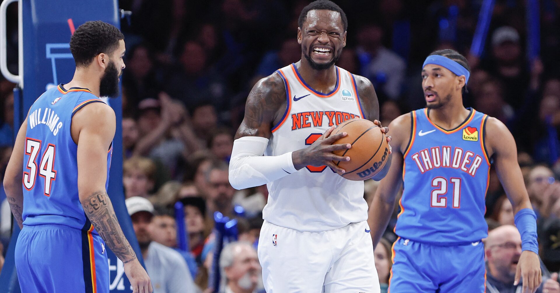Thibodeau's Plea For Resolve: Knicks Suffer Devastating 37-Point Defeat Thibodeau's Plea For Resolve: Knicks Suffer Devastating 37-Point Defeat