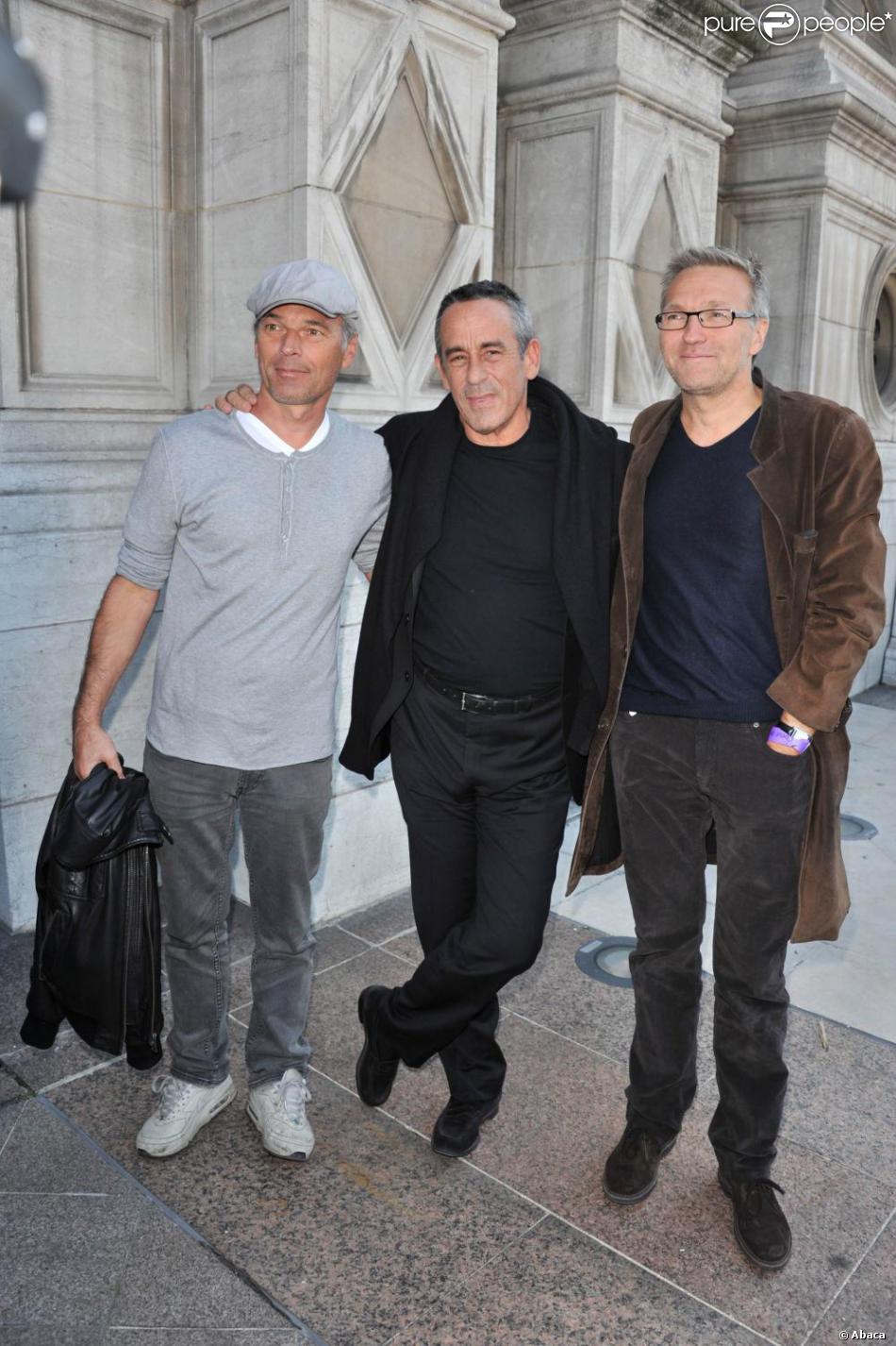 Thierry Ardisson Et Le Sexisme : L'impact Des Accusations De Laurent Baffie Thierry Ardisson Et Le Sexisme : L'impact Des Accusations De Laurent Baffie