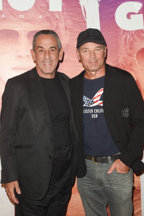 Thierry Ardisson Prend La Défense De Laurent Baffie Thierry Ardisson Prend La Défense De Laurent Baffie
