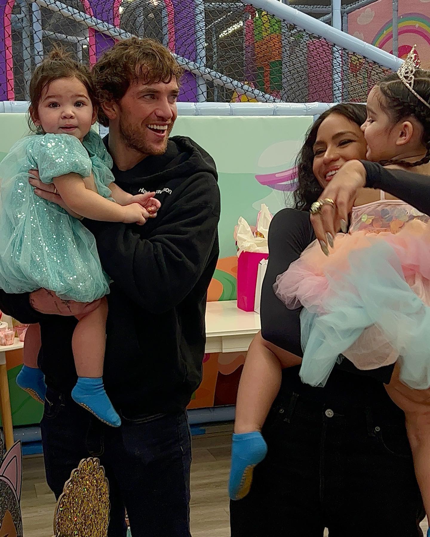 Third Baby's Gender Revealed: Cassie And Alex Fine's Announcement Third Baby's Gender Revealed: Cassie And Alex Fine's Announcement
