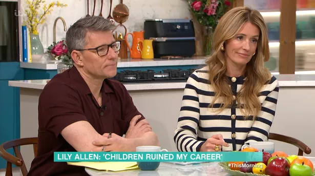 This Morning: Cat Deeley Opens Up About Family Loss And Co-Star's Compassion This Morning: Cat Deeley Opens Up About Family Loss And Co-Star's Compassion