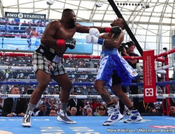 This Saturday: Parker Takes On Bakole In Riyadh This Saturday: Parker Takes On Bakole In Riyadh