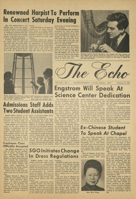 This Spring's Echo Of 1968: Drought Predictions For Summer This Spring's Echo Of 1968: Drought Predictions For Summer