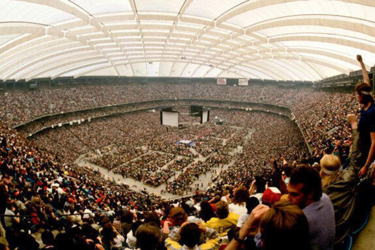 This Sunday: WrestleMania III Livestream On WWE Vault This Sunday: WrestleMania III Livestream On WWE Vault