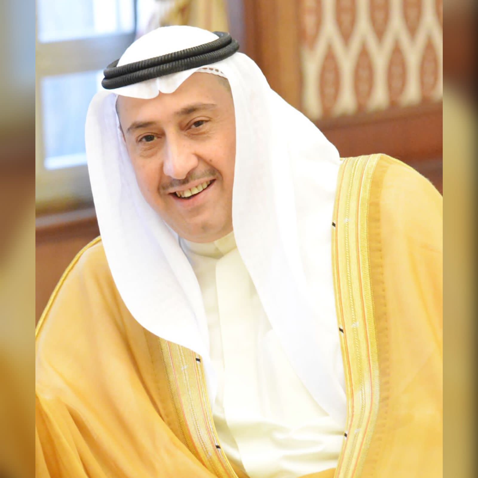تهنئة الشيخ فيصل الحمود للأردن بعيد الاستقلال: جو عائلي مميز تهنئة الشيخ فيصل الحمود للأردن بعيد الاستقلال: جو عائلي مميز