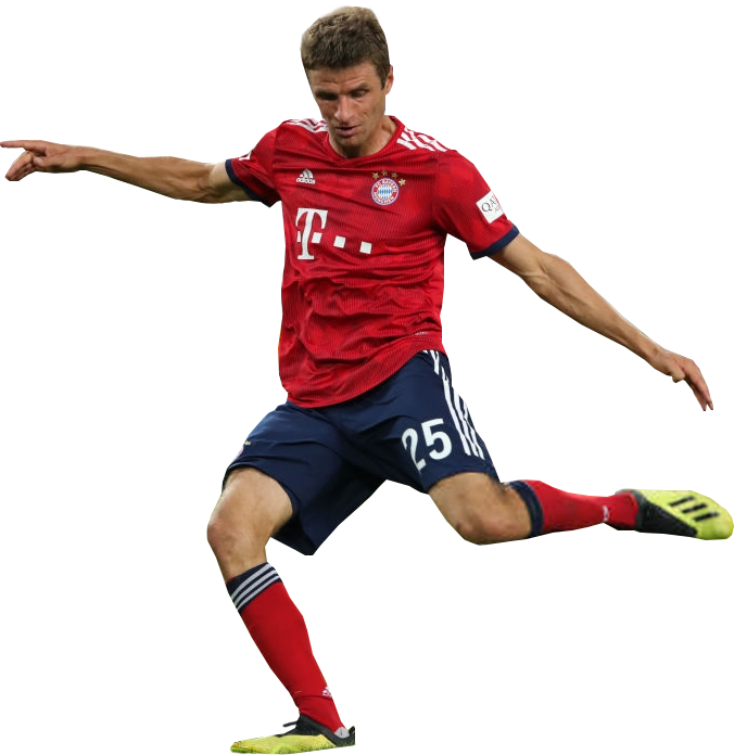 Thomas Müller's Farewell: His Most Frequent Playing Partners At Bayern Munich Thomas Müller's Farewell: His Most Frequent Playing Partners At Bayern Munich