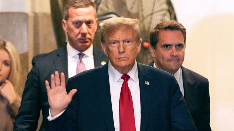 Threat From Trump's Attorney General Sends Shockwaves Through Opposition Ranks Threat From Trump's Attorney General Sends Shockwaves Through Opposition Ranks