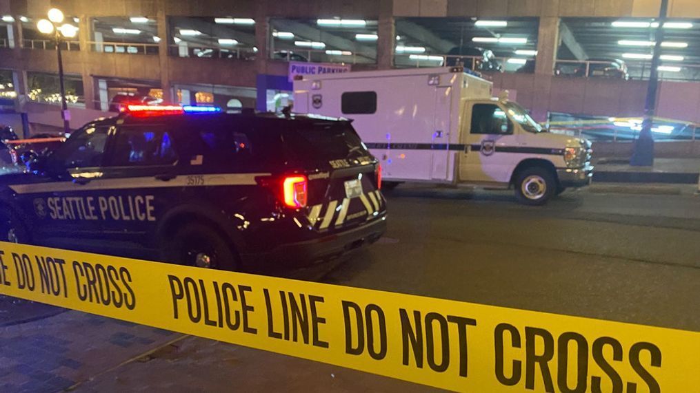 Three Killed In Pioneer Square Shooting: Seattle Police Investigation Underway Three Killed In Pioneer Square Shooting: Seattle Police Investigation Underway